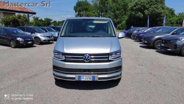 VOLKSWAGEN T6 Multivan 2.0 tdi Highline 4motion 204cv dsg - FP4 rif. 24016048 - Foto 9