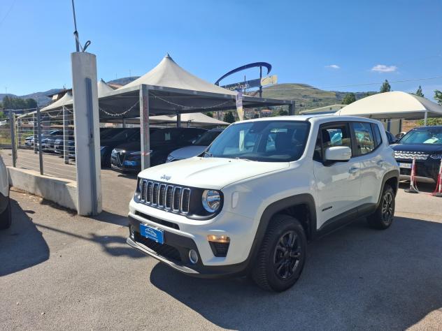 Jeep Renegade 2.0 mtj 140cv 4x4 Anno 2021