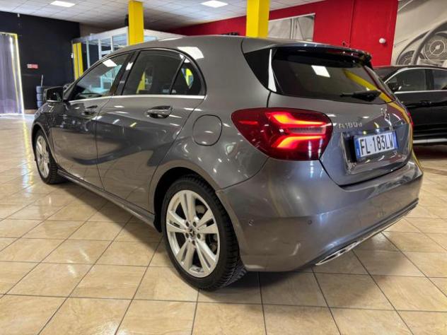 MERCEDES-BENZ A 180 d Automatic Sport ** KM CERTIF. MERCEDES ** rif. 23784251 - Foto 5