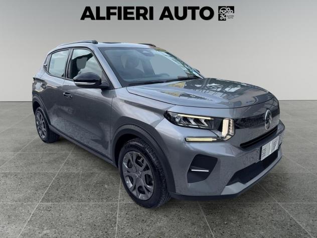 Citroën C3 1.2 T Benzina 100cv Plus *Prezzo Reale*