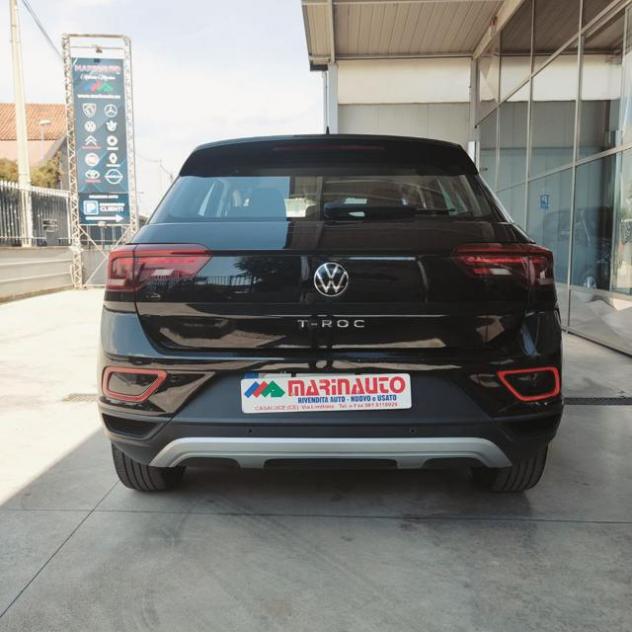 VOLKSWAGEN T-Roc 2.0 TDI 116cv life plus rif. 24111864 - Foto 7
