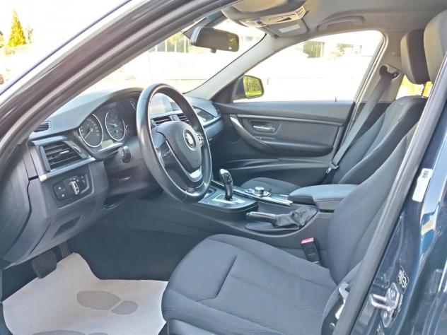 Bmw 320d xDrive 184Cv*Automatic*Navi*Xenon*Pdc - Foto 8