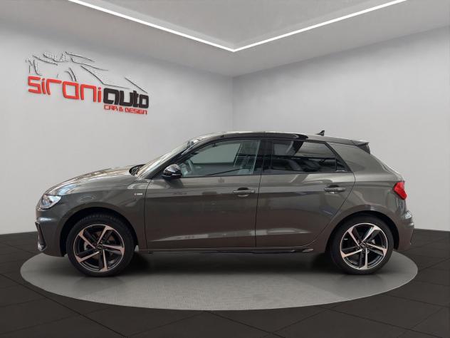 Audi A1 Sportback 1.0 30 TFSI S tronic 116 cv Adrenaline - Foto 3