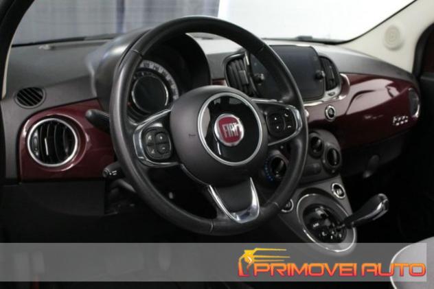 FIAT 500 1.2 Lounge AUTOMATICA rif. 21544882