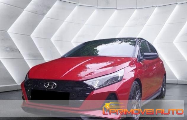 HYUNDAI i20 N 1.6 T-GDI MT N-Performance 204CV rif. 21328423 - Foto 5