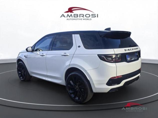 LAND ROVER Discovery Sport 2.0 TD4 163 CV AWD Auto SE R-Dynamic rif. 24185183 - Foto 4