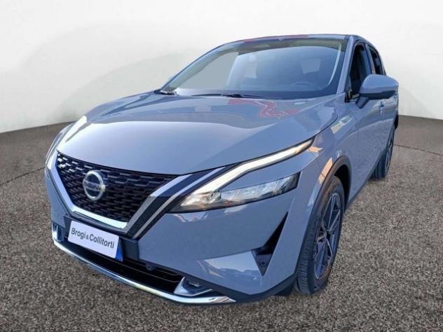 NISSAN Qashqai 1.3 mhev N-Connecta 2wd 140cv rif. 23779382 - Foto 3