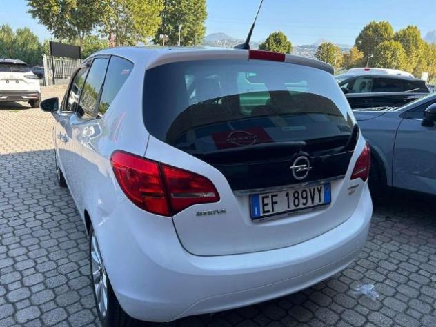 OPEL Meriva II 2010 1.4 Turbo 120cv Cosmo rif. 24071900 - Foto 6