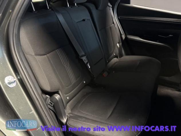 HYUNDAI Tucson 1.6 CRDI 136 CV 48V XLine - PROMO rif. 23968932 - Foto 8