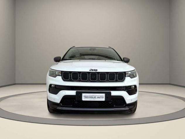 JEEP Compass 1.3 Turbo T4 190 CV PHEV AT6 4xe 80° Anniversario rif. 23989922 - Foto 2