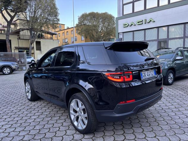 Land Rover Discovery Sport 2.0 TD4 163cv R-Dynamic SE 4WD aut. - Foto 4