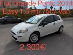 Grande Punto Easy Van 1.3 mtj 2014