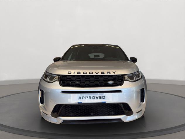 Land Rover Discovery Sport Discovery Sport 2.0d i4 mhev R-Dynamic SE awd 150cv auto - Foto 4