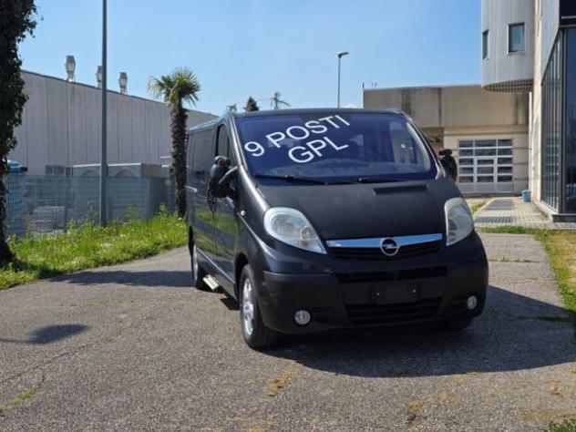 OPEL Vivaro 2.0 CDTI 120CV 9 posti rif. 23837064 - Foto 2