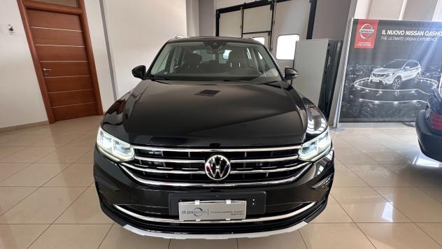 Volkswagen Tiguan 2.0 TDI 150 CV SCR DSG Elegance - Foto 6