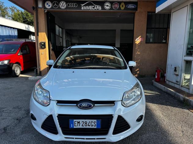 Ford Focus 1.6 TDCi 115 CV Titanium - Foto 2