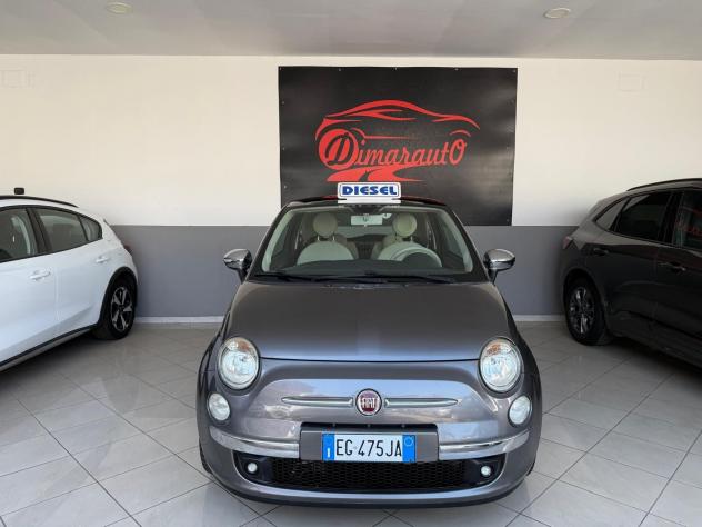 FIAT 500 1.3 DIESEL 115.458 KM 2011 - Foto 2
