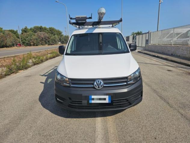 VOLKSWAGEN Caddy 2.0 TDI 122 CV 4Motion Furgone OFFICINA MOBILE rif. 23914290 - Foto 4