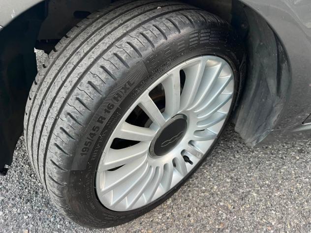 STUPENDA FIAT 500 CON TETTO APRIBILE - Foto 9