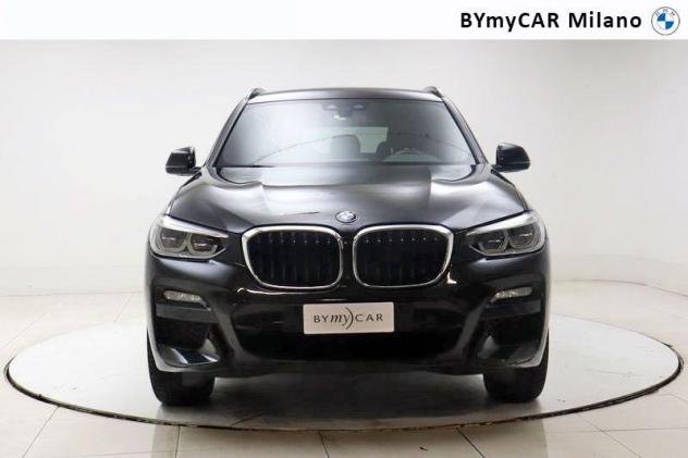 BMW X3 xdrive20d mhev 48V Msport auto - Foto 5