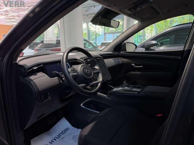 HYUNDAI Tucson Tucson III 2021 1.6 hev Xtech 2wd auto rif. 24092444 - Foto 10