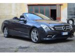Mercedes-benz E 350 CDI Cabrio BlueEFFICIENCY AVANTGARDE AMG
