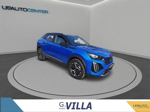 Peugeot 2008 II 2023 1.2 hybrid GT 145cv e-dcs6 - Foto 2