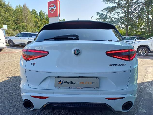 Alfa Romeo Stelvio Stelvio 2.2 t Veloce Q4 210cv auto GARANZIA - Foto 9