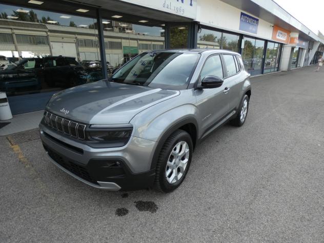 JEEP Avenger Avenger 1.2 Turbo 100 CV Altitude - Foto 3