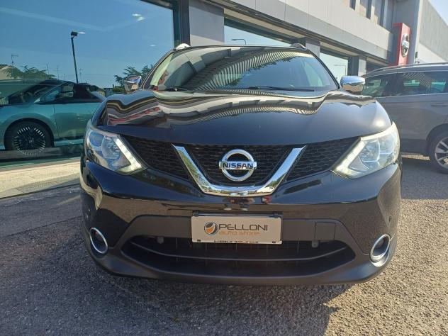 Nissan Qashqai 1.5 dci 360 110cv KM CERTIFICATI-GARANZIA - IVA ESPOSTA - Foto 4