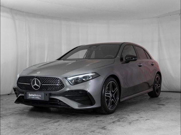 Mercedes-Benz Classe A A 180 d Automatic AMG Line Extra