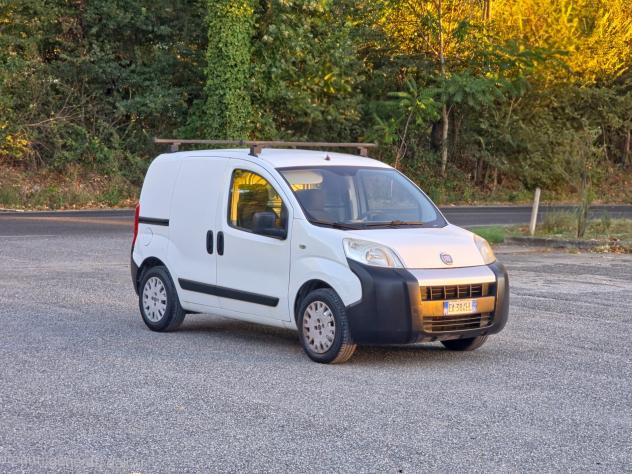 Fiat Fiorino 1.4 8V Furgone Natural Power SX E5 Manuale NEO 2010