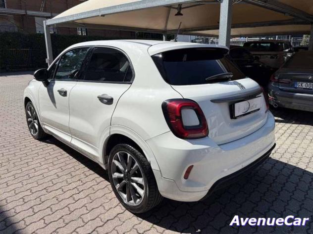 FIAT 500X 1.5 T4 Hybrid 130 CV DCT Sport PREZZO REALE rif. 24072579 - Foto 7
