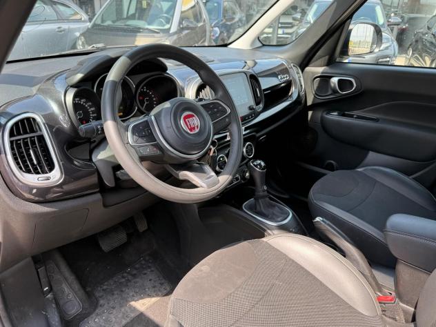 FIAT 500L 1.3 2019DIESEL 95 CV AUTOMATICA Cross 78000KM - Foto 9