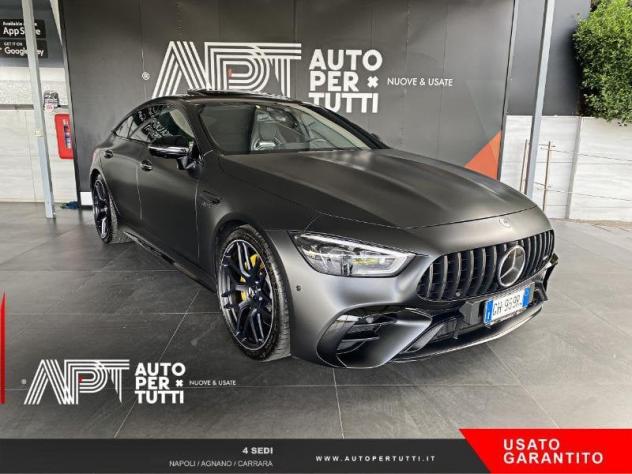 Mercedes-Benz AMG GT AMG GT Coupe 43 eq-boost Premium 4matic+ auto - Foto 2