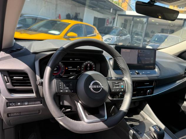 Nissan Qashqai 2025 MHEV 158 CV AUTOMATICA Tekna+ 29000KM - Foto 8