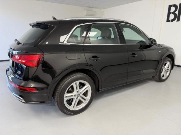 AUDI Q5 2.0 TDI 190 CV quattro S tronic S Line Sline rif. 23979440 - Foto 9