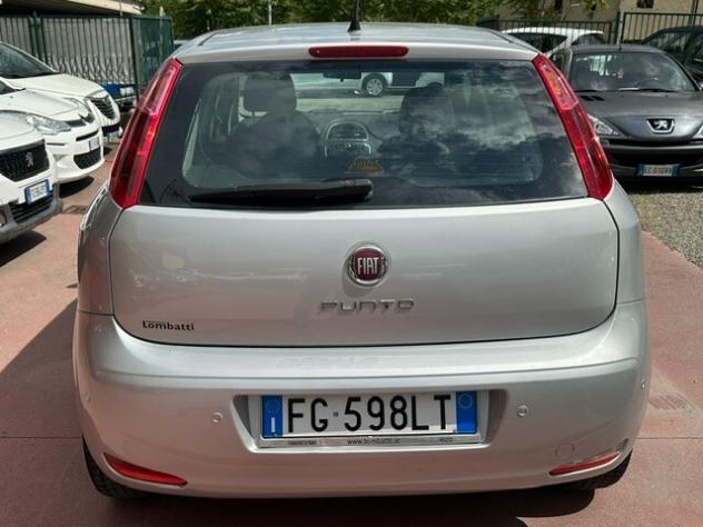 Fiat Punto 1.4 8V 5 porte Natural Power Lounge - Foto 6