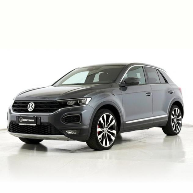 Volkswagen T-Roc 2.0 TDI SCR Style BMT DSG 4MOTION