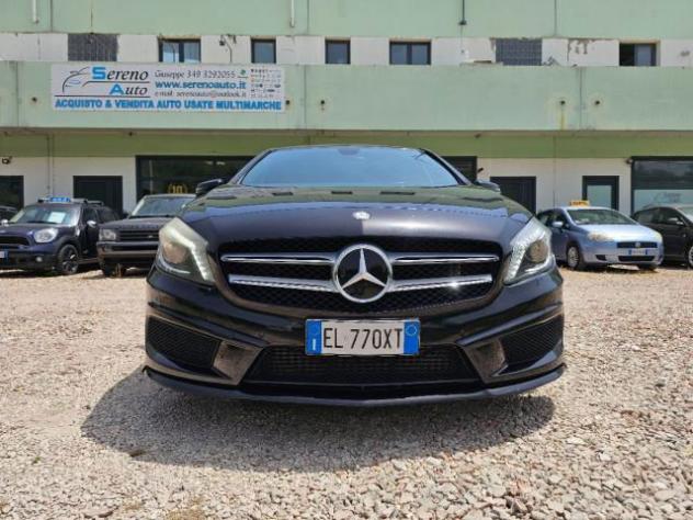 MERCEDES CLASSE A 200D AMG PREMIUM GARANZIA 12 MESI - Foto 2