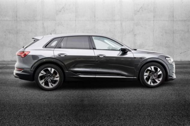 AUDI e-tron 50 quattro S line edition rif. 24050039 - Foto 5