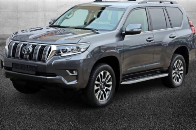 TOYOTA Land Cruiser 2.8 D4-D A/T 5 porte Executive rif. 23758896 - Foto 2