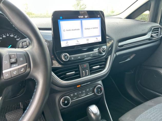 Ford Fiesta 7ª serie 1.0 Ecoboost Hybrid 125 CV DCT 5 porte Active - Foto 9