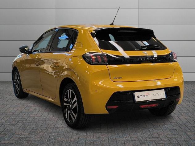 Peugeot 208 2ª serie - PureTech 75 Stop&Start 5 porte Allure Pac - Foto 4