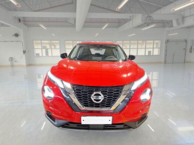 NISSAN Juke 1.0 DIG-T 114 CV DCT Acenta rif. 23885359 - Foto 4