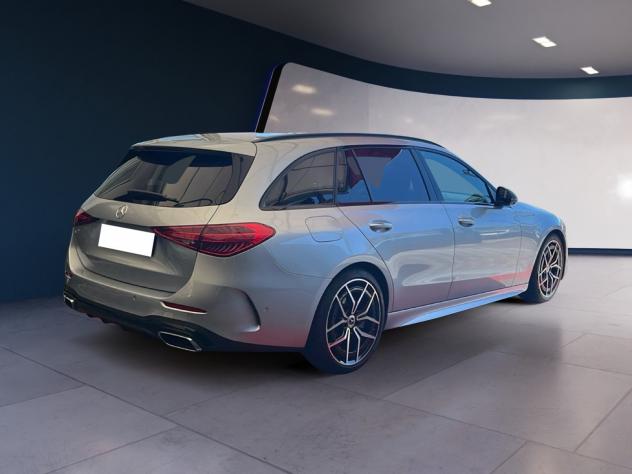 Mercedes-Benz Classe C 220d Mild Hybrid Premium Auto SW 4 Matic - Foto 4