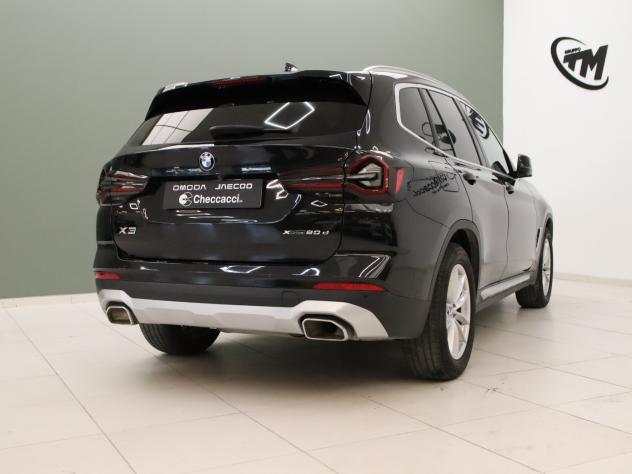 BMW X3 2023 G01 xdrive20d mhev 48V auto IVA ESPOSTA - Foto 6