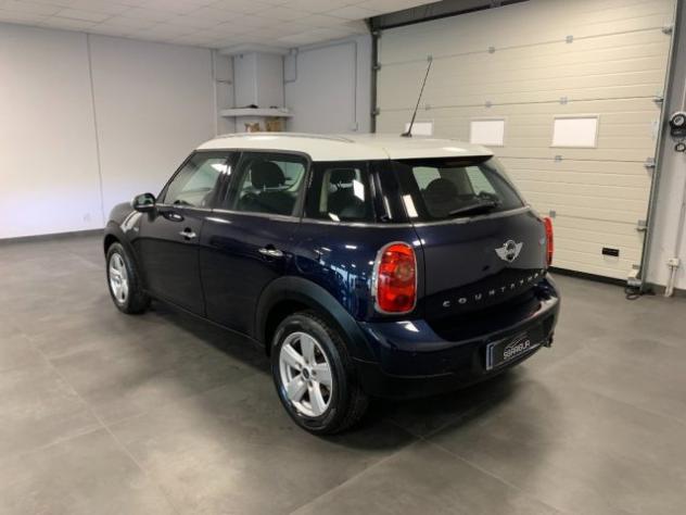 MINI Countryman ONE D 1.6 Diesel Full Optional rif. 23802880 - Foto 4