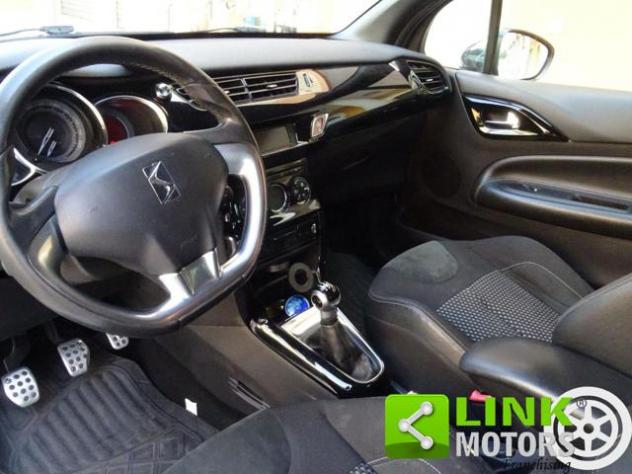 DS AUTOMOBILES DS 3 1.6 VTI 120 CV SO CHIC rif. 23940638 - Foto 7