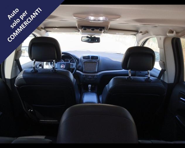 FIAT Freemont Diesel 2.0 mjt 16v Urban 4x4 170cv auto E5+ - Foto 6